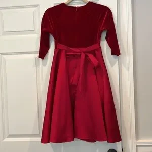 Macy's | Dresses | Girls Holiday Dress | Poshmark